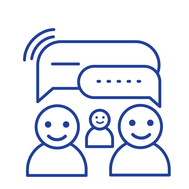 communication icon